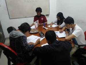 Kegiatan Belajar Mengajar